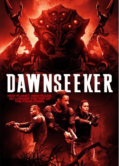 Обложка (Постер) Искатель рассвета / The Dawnseeker (2018) HDRip