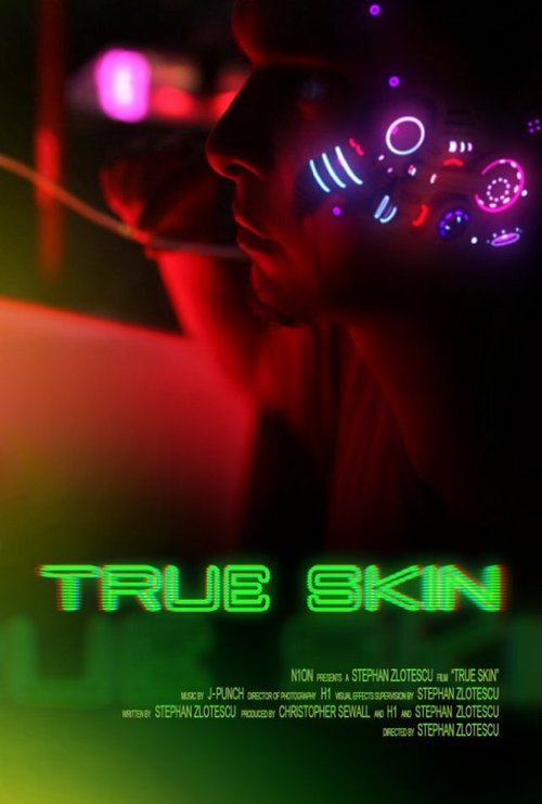 Обложка (Постер) Истинный облик / True Skin (2012) Обложка (Постер) Истинный облик / True Skin (2012)