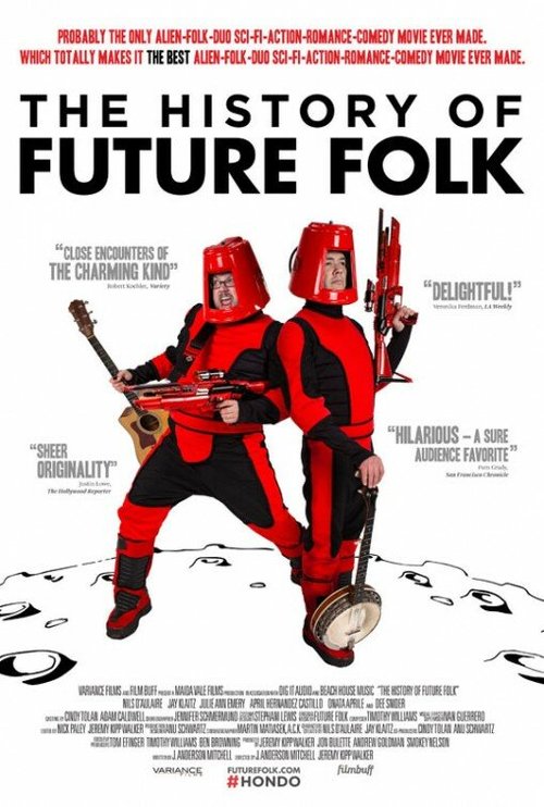 Обложка (Постер) История «Future Folk» / The History of Future Folk (2012) HDRip Обложка (Постер) История «Future Folk» / The History of Future Folk (2012) HDRip