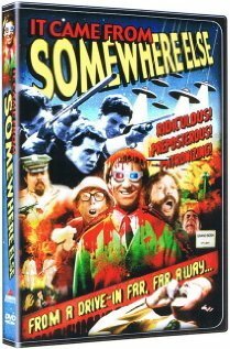 Обложка (Постер) It Came from Somewhere Else (1988) SATRip Обложка (Постер) It Came from Somewhere Else (1988) SATRip