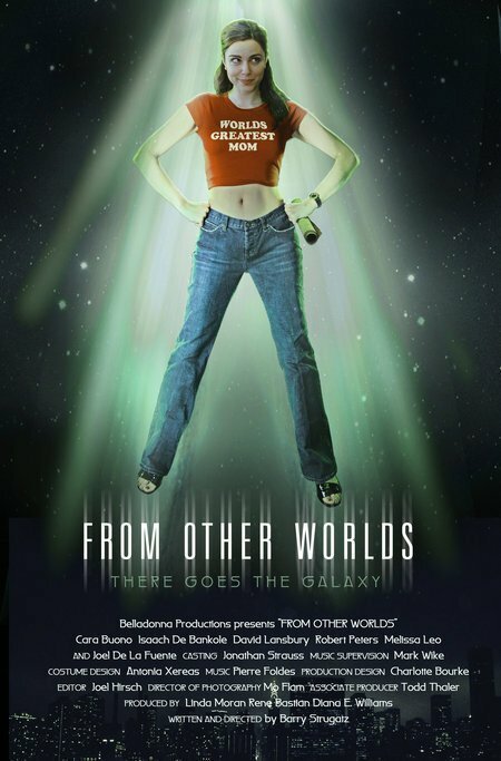 Обложка (Постер) Из других миров / From Other Worlds (2004) HDRip Обложка (Постер) Из других миров / From Other Worlds (2004) HDRip