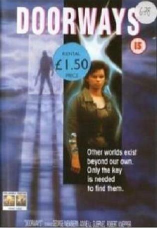 Обложка (Постер) Из мира в мир / Doorways (1994) HDRip