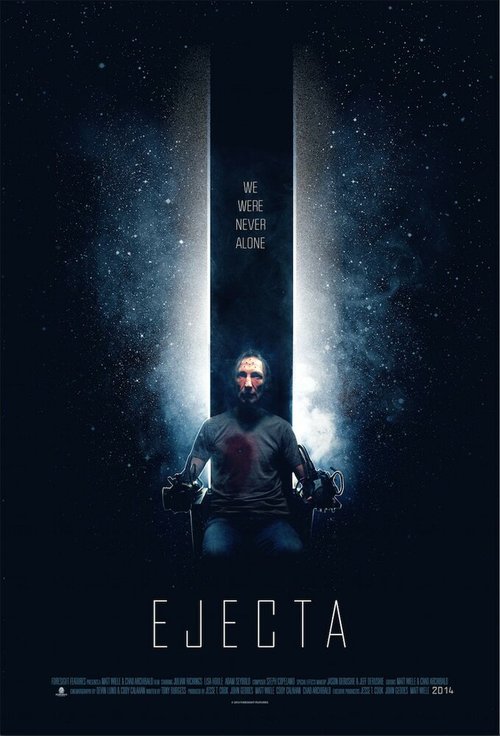 Обложка (Постер) Изгнанник / Ejecta (2014) HDRip Обложка (Постер) Изгнанник / Ejecta (2014) HDRip