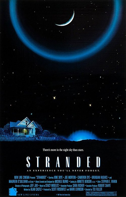 Обложка (Постер) Изгнанники / Stranded (1987) SATRip Обложка (Постер) Изгнанники / Stranded (1987) SATRip