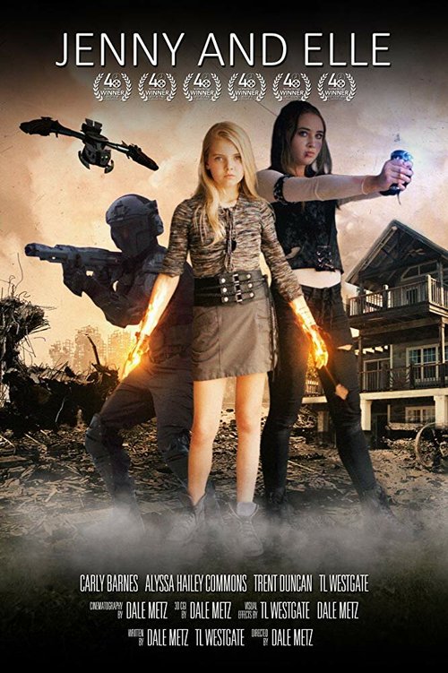 Обложка (Постер) Jenny and Elle (2018) Обложка (Постер) Jenny and Elle (2018)
