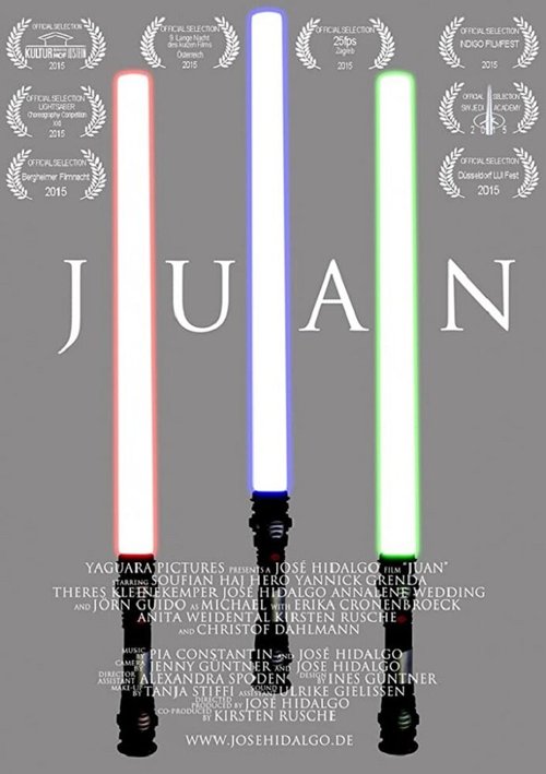 Обложка (Постер) Juan (2015) Обложка (Постер) Juan (2015)