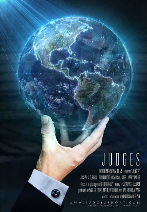 Обложка (Постер) Judges (2015) Обложка (Постер) Judges (2015)