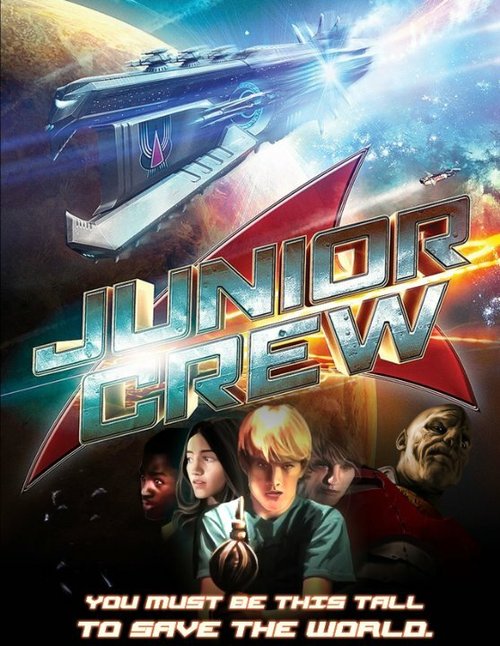 Обложка (Постер) Junior Crew  