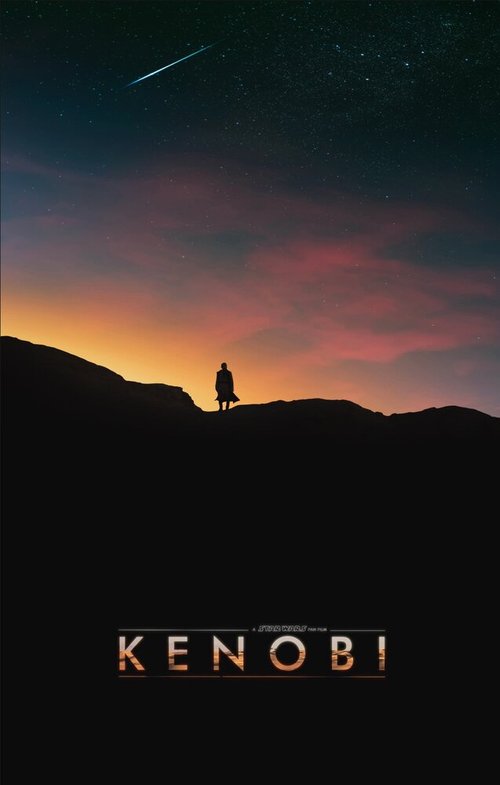 Обложка (Постер) Кеноби / Kenobi: A Star Wars Fan Film (2019) Обложка (Постер) Кеноби / Kenobi: A Star Wars Fan Film (2019)