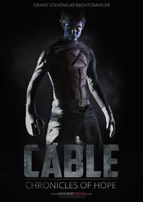 Обложка (Постер) Кейбл: Хроники Хоуп / Cable: Chronicles of Hope (2016) Обложка (Постер) Кейбл: Хроники Хоуп / Cable: Chronicles of Hope (2016)