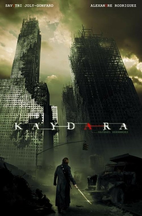 Обложка (Постер) Кэйдара / Kaydara (2011) HDRip