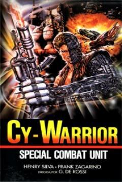 Обложка (Постер) Ки Воин / Cyborg - Il guerriero d'acciaio (1989) SATRip Обложка (Постер) Ки Воин / Cyborg - Il guerriero d'acciaio (1989) SATRip