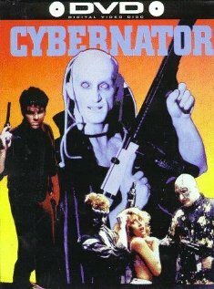 Обложка (Постер) Кибернатор / Cybernator (1991) HDRip Обложка (Постер) Кибернатор / Cybernator (1991) HDRip