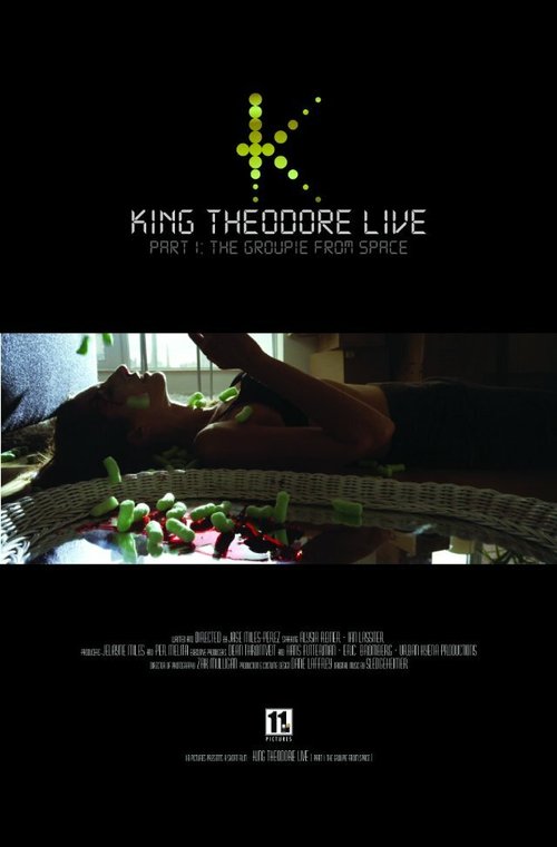 Обложка (Постер) King Theodore Live (2013) HDRip Обложка (Постер) King Theodore Live (2013) HDRip
