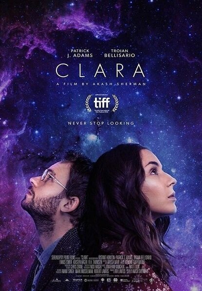 Обложка (Постер) Клара / Clara (2018) HDRip Обложка (Постер) Клара / Clara (2018) HDRip