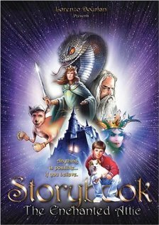 Обложка (Постер) Книга историй / Storybook (1996) HDRip Обложка (Постер) Книга историй / Storybook (1996) HDRip
