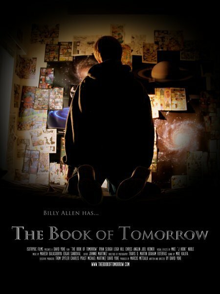 Обложка (Постер) Книга завтрашнего дня / The Book of Tomorrow (2007) HDRip Обложка (Постер) Книга завтрашнего дня / The Book of Tomorrow (2007) HDRip