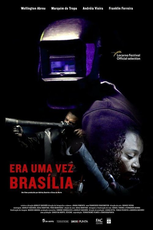 Обложка (Постер) Когда-то здесь была Бразилиа / Era uma Vez Brasília (2017) HDRip Обложка (Постер) Когда-то здесь была Бразилиа / Era uma Vez Brasília (2017) HDRip