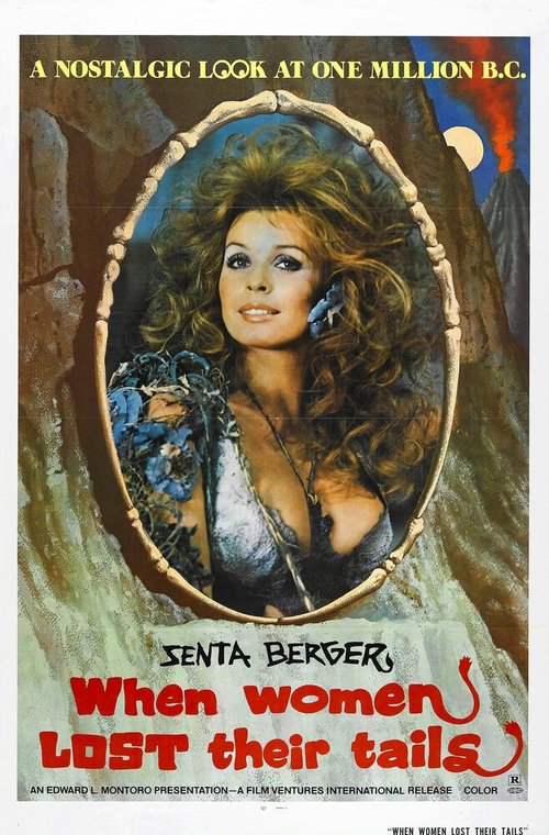 Обложка (Постер) Когда женщины потеряли хвосты / Quando le donne persero la coda (1972) SATRip Обложка (Постер) Когда женщины потеряли хвосты / Quando le donne persero la coda (1972) SATRip