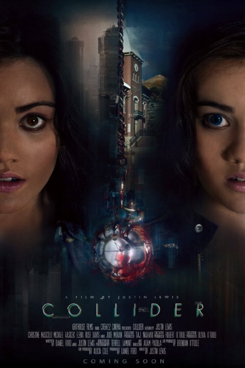 Обложка (Постер) Коллайдер / Collider (2018) HDRip Обложка (Постер) Коллайдер / Collider (2018) HDRip