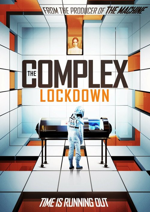 Обложка (Постер) Комплекс: Карантин / The Complex: Lockdown (2020) HDRip