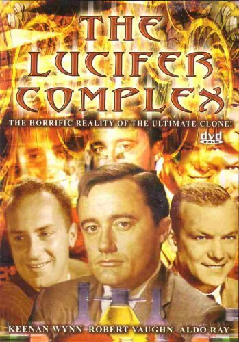 Обложка (Постер) Комплекс Люцифера / The Lucifer Complex (1978) SATRip Обложка (Постер) Комплекс Люцифера / The Lucifer Complex (1978) SATRip