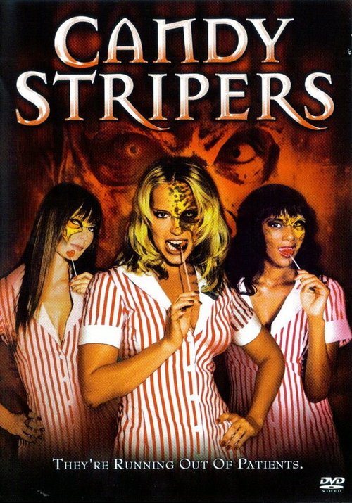 Обложка Конфетки / Candy Stripers (2006) 