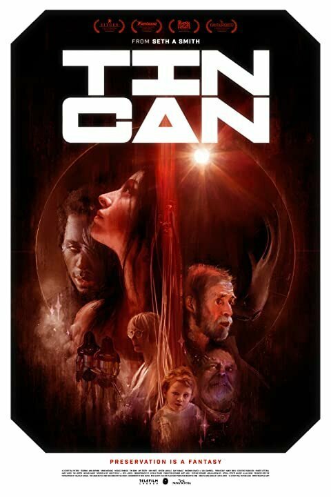 Обложка (Постер) Консервная банка / Tin Can (2020) HDRip