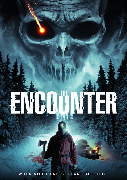 Обложка (Постер) Контакт / The Encounter (2015) HDRip Обложка (Постер) Контакт / The Encounter (2015) HDRip