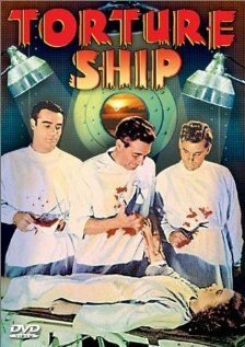 Обложка (Постер) Корабль пыток / Torture Ship (1939) SATRip