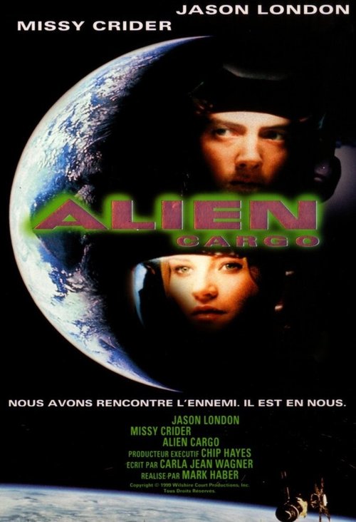 Обложка (Постер) Корабль пришельцев / Alien Cargo (1999) HDRip Обложка (Постер) Корабль пришельцев / Alien Cargo (1999) HDRip