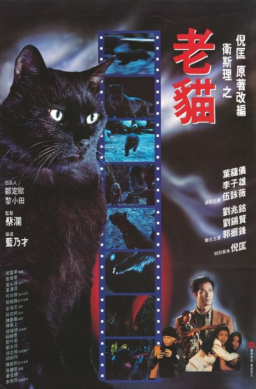 Обложка (Постер) Кошка / Lo mau (1992) HDRip Обложка (Постер) Кошка / Lo mau (1992) HDRip