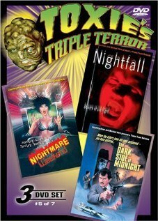Обложка (Постер) Кошмарные выходные / Nightmare Weekend (1986) SATRip Обложка (Постер) Кошмарные выходные / Nightmare Weekend (1986) SATRip