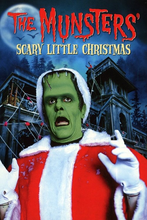 Обложка (Постер) Кошмарное Рождество семейки Мюнстер / The Munsters' Scary Little Christmas (1996) HDRip Обложка (Постер) Кошмарное Рождество семейки Мюнстер / The Munsters' Scary Little Christmas (1996) HDRip