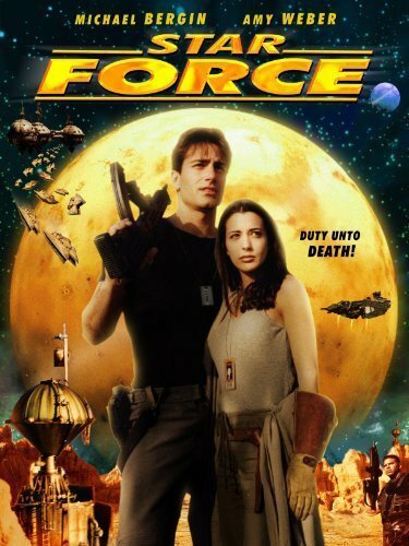 Обложка (Постер) Космический спецназ / Starforce (2000) HDRip