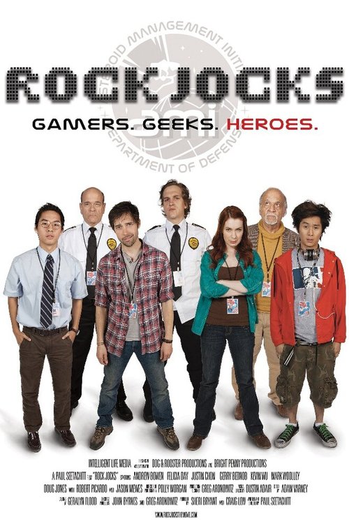Обложка (Постер) Космоломы / Rock Jocks (2012) HDRip Обложка (Постер) Космоломы / Rock Jocks (2012) HDRip