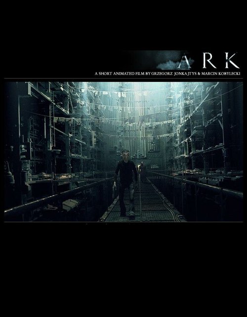 Обложка (Постер) Ковчег / Arka (2007) 