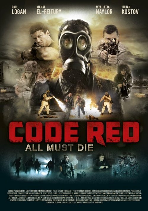 Обложка (Постер) Красный код / Code Red (2013) HDRip Обложка (Постер) Красный код / Code Red (2013) HDRip