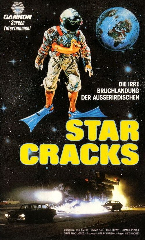 Обложка (Постер) Кретины из открытого космоса / Morons from Outer Space (1985) SATRip Обложка (Постер) Кретины из открытого космоса / Morons from Outer Space (1985) SATRip