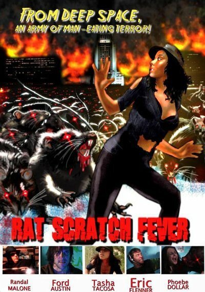 Обложка (Постер) Крысиная лихорадка / Rat Scratch Fever (2011) HDRip