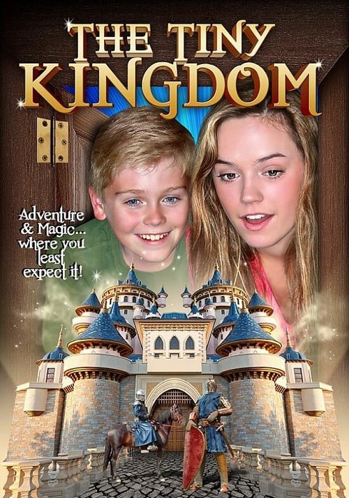 Обложка (Постер) Крошечное королевство / The Secret Kingdom (1998) HDRip Обложка (Постер) Крошечное королевство / The Secret Kingdom (1998) HDRip