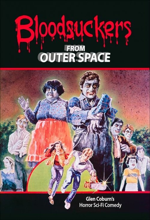 Обложка (Постер) Кровососы из открытого космоса / Blood Suckers from Outer Space (1984) SATRip Обложка (Постер) Кровососы из открытого космоса / Blood Suckers from Outer Space (1984) SATRip