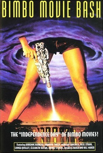Обложка (Постер) Крутые девчонки / Bimbo Movie Bash (1997) HDRip Обложка (Постер) Крутые девчонки / Bimbo Movie Bash (1997) HDRip