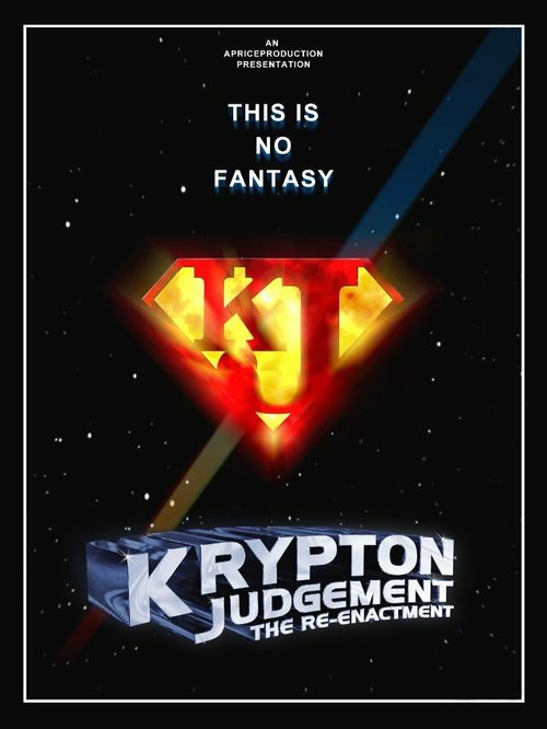 Обложка (Постер) Krypton Judgement the Reenactment (2012) Обложка (Постер) Krypton Judgement the Reenactment (2012)