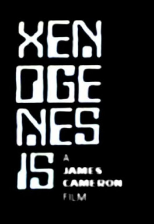 Обложка (Постер) Ксеногенезис / Xenogenesis (1978) Обложка (Постер) Ксеногенезис / Xenogenesis (1978)