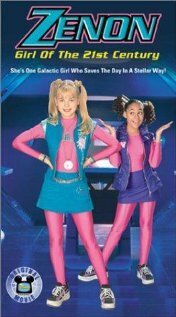 Обложка (Постер) Ксенон: Девушка 21 века / Zenon: Girl of the 21st Century (1999) HDRip Обложка (Постер) Ксенон: Девушка 21 века / Zenon: Girl of the 21st Century (1999) HDRip