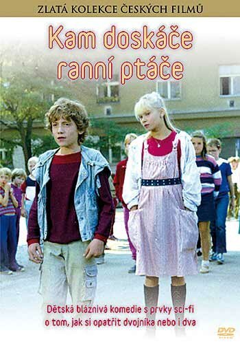 Обложка (Постер) Куда доскачет ранняя пташка / Kam doskáce ranní ptáce (1987) SATRip Обложка (Постер) Куда доскачет ранняя пташка / Kam doskáce ranní ptáce (1987) SATRip