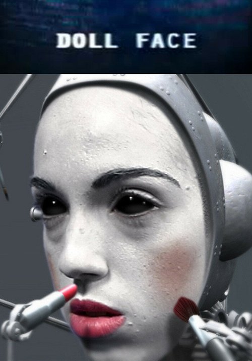 Обложка (Постер) Куколка / Doll Face (2005) Обложка (Постер) Куколка / Doll Face (2005)