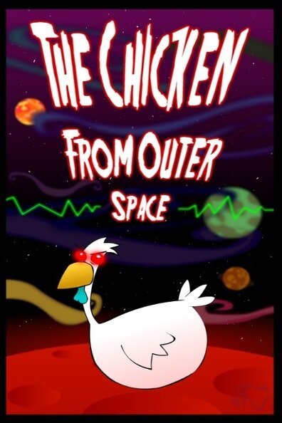 Обложка (Постер) Курица из другого мира / The Chicken from Outer Space (1996) Обложка (Постер) Курица из другого мира / The Chicken from Outer Space (1996)