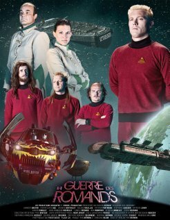 Обложка (Постер) La guerre des Romands (2011) HDRip Обложка (Постер) La guerre des Romands (2011) HDRip